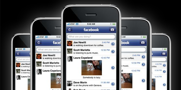 Мобильные технологии станут определяющими для Facebook