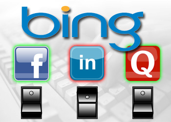 Bing запустил функцию Linked Pages для социальных аккаунтов