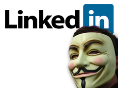 В LinkedIn подтвердили взлом «части» паролей пользователей