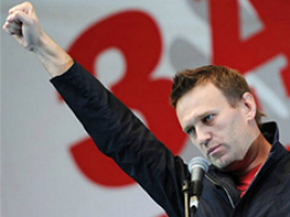 Манифест в поддержку Алексея Навального подписали 35 интернет-бизнесменов
