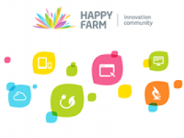 Первый украинский бизнес-инкубатор полного цикла Happy Farm объявил второй набор стартапов
