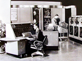 14 июня состоялся запуск первого коммерческого компьютера