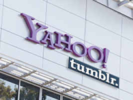 Совет директоров Yahoo согласился выложить за Tumblr $1,1 млрд.