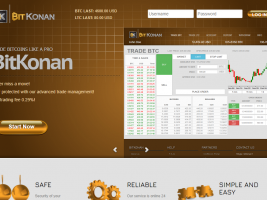 Обзор биржи криптовалют bitkonan.com: вся нужная информация для работы с биржей