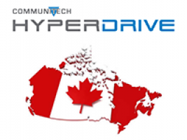 Канадский инкубатор Communitech Hyperdrive набирает стартапы со всего мира