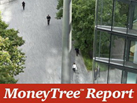 Отчёт MoneyTree об активности венчурного капитала в США во 2 квартале 2012 года 