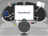 Somebook — центр управления полетом в социальных медиа