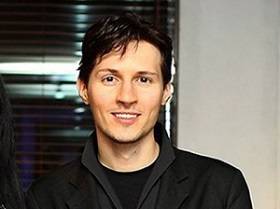 О чем поведал Павел Дуров