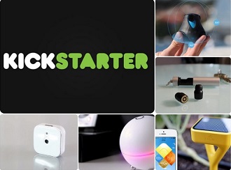Kickstarter назвал лучшие стартапы в истории