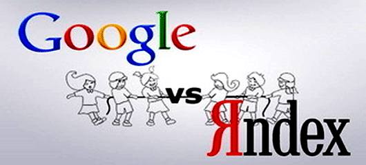 Какой топ покорять: Яндекс или Google?
