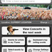 Seatwave: обзор приложения для iPhone