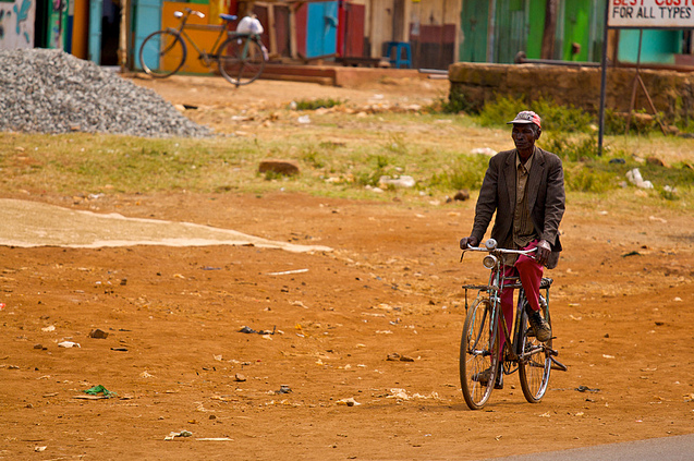 Всемирная фотография: Найроби