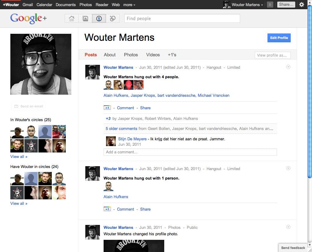 Страницы Google+: что вам необходимо знать