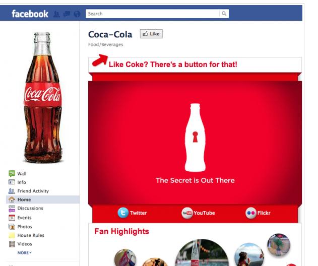 Coca-Cola — № 1 в социал-медийном маркетинге благодаря пользовательскому контенту