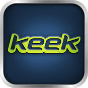Канадский стартап Keek - гибрид YouTube и Twitter