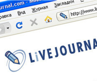 Livejournal покинуло 25% пользователей