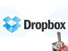 Dropbox ввёл функцию переключения между личным и бизнес-аккаунтом 