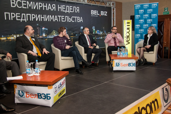 В Беларуси выбрали лучшие стартапы страны