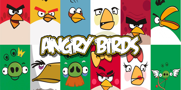 Angry Birds: как «злые птицы» покорили мир