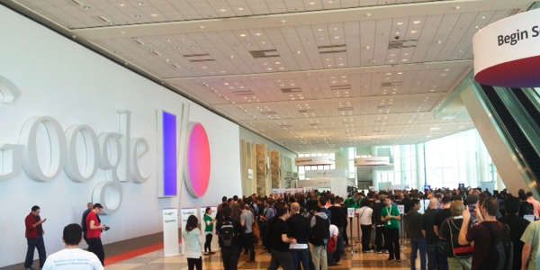 Конференция Google I/O: интернет-радио, новые карты и игры