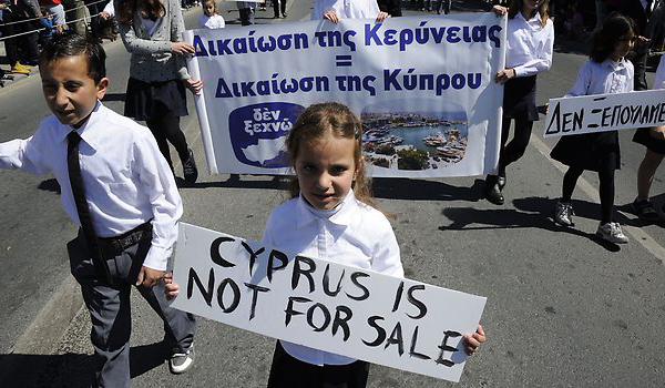 Кипрский кризис грозит очистить рынок стартапов