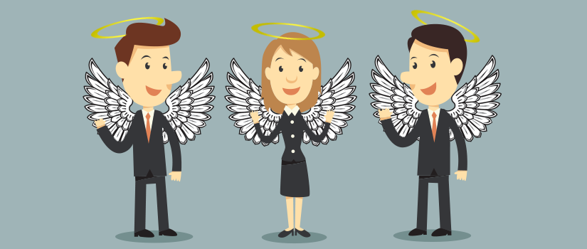 Ангелы vs венчурные фонды: к кому пойти стартапу?