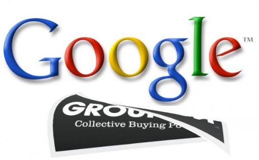 Google стал в очередь женихов Groupon