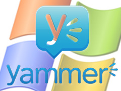 Microsoft собирается купить Yammer за $1,2 млрд