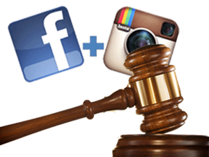 Акции Facebook продолжают падать, а расследование сделки с Instagram затягивается