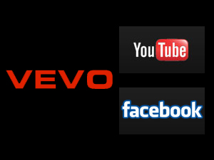 Google и Facebook конкурируют за партнёрство с Vevo