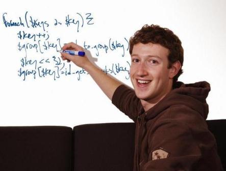 Марк Цукерберг возвращается в Гарвард в поисках свежих мозгов