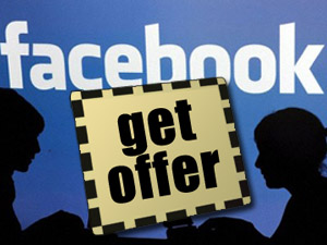 Facebook обещает запустить функцию offer для всех страниц в этом году