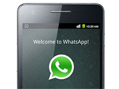 WhatsApp отказал Google, несмотря на его $1 млрд.