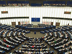 Европарламент против контроля Международного союза электросвязи над Интернетом 