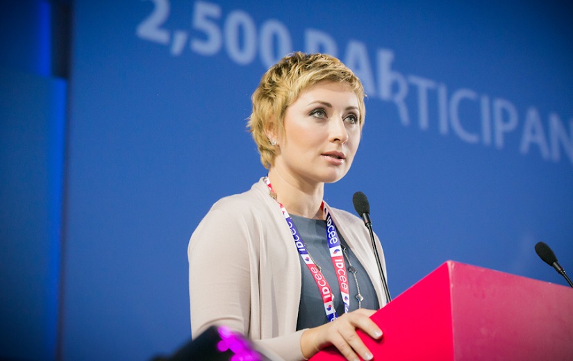 Виктория Тигипко, IDCEE: «Стартаперы начали учитывать тренды развития рынка, и это радует»