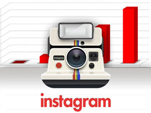 Instagram вырос до 27 миллионов пользователей