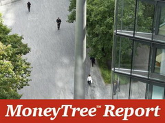 Отчёт MoneyTree об активности венчурного капитала в США во 2 квартале 2012 года 