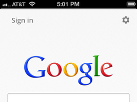 Google обновил поисковое приложение для iPhone