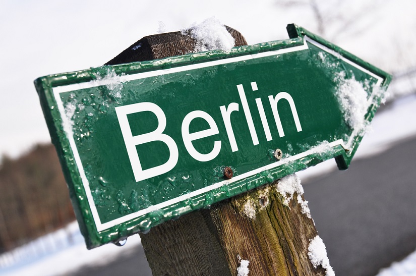 Берлин — город стартапов