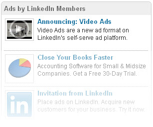В LinkedIn стала доступна видеореклама для продвижения брендов