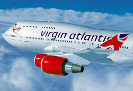Virgin Atlantic запускает информационный сервис в Twitter