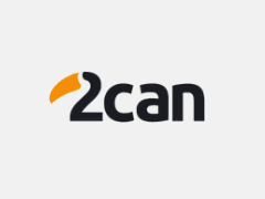 2can — мобильный сервис приема безналичных платежей Visa и Master Card