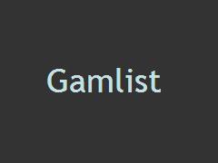 Gamlist — геймерская социальная сеть