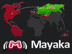 Mayaka — оператор для сайтов знакомств и социальных сетей