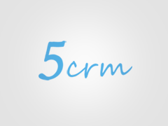 5crm — простая в использовании CRM-система