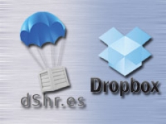 dShr.es упрощает обмен файлами через Dropbox
