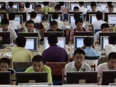 Китайские Интернет-гиганты делают ставку на микроблоги