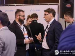 Блокчейн-разработчики встретились с представителем Госдумы. В Москве прошла ежегодная Blockchain &amp; Bitcoin Conference