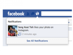 Facebook добавил кнопки Like для сторонних мобильных ресурсов и веб-приложений 