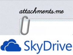 Microsoft: пользователи Gmail смогут сохранять информацию в облачном сервисе SkyDrive